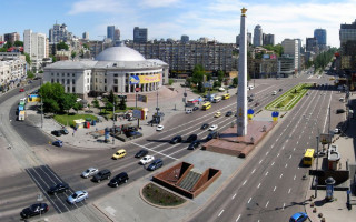 У Києві проспект Перемоги перейменували у Берестейський проспект