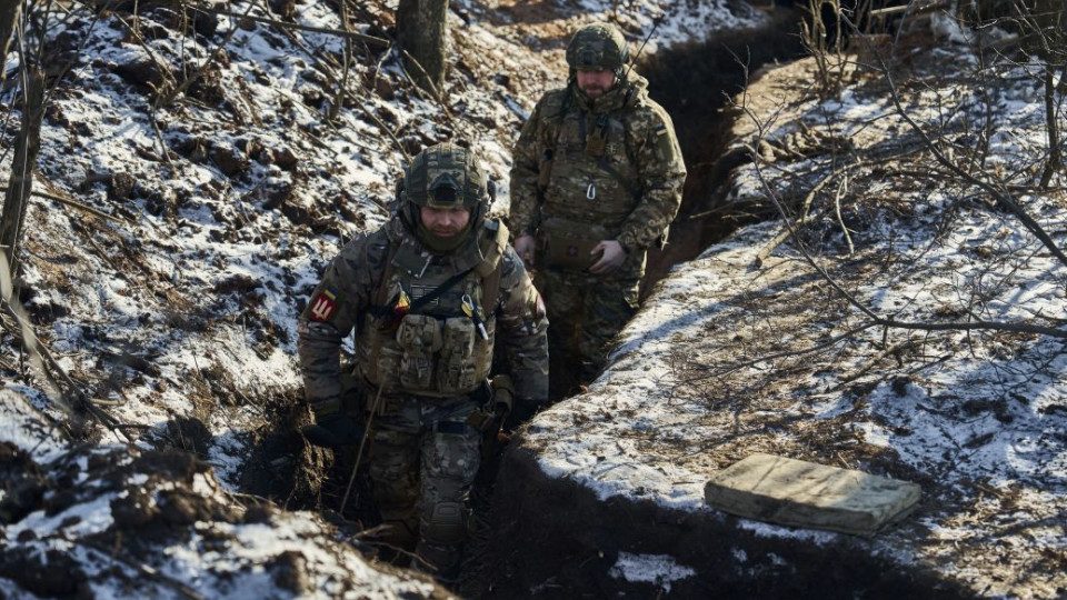 Головна ціль росіян – Донбас, але на інших напрямках вони також можуть активізуватися, – ГУР