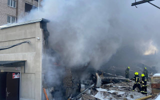 Кількість загиблих після вибуху у Києві зросла до чотирьох, — КМВА