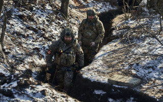 Головна ціль росіян – Донбас, але на інших напрямках вони також можуть активізуватися, – ГУР