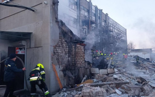 Через вибух на колишньому заводі Києва загинули двоє людей, — Кличко