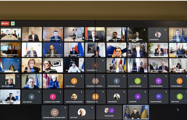 Группа из 35 стран хочет отстранить россиян и белорусов от Олимпиады – СМИ