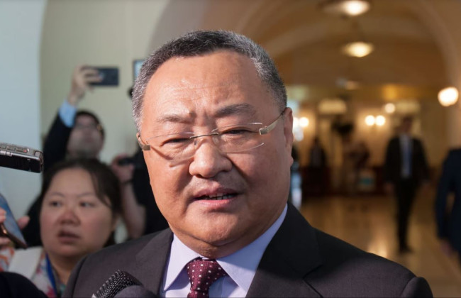 У Китаї стурбовані європейським наративом «повної перемоги України», – ЗМІ