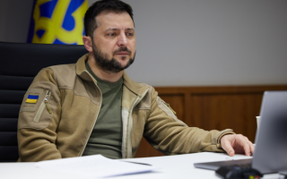 Зеленский провел заседание Ставки: обсудили предстоящее заседание «Рамштайн» и ракетный обстрел