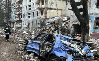 Наймасштабніша атака з 24 лютого: окупанти нанесли 17 ударів по Запоріжжю за годину