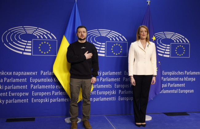 Усе через успішні візити Зеленського: у ЄС назвали причину ракетної атаки