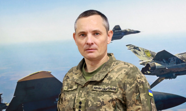 Повітряні сили могли збити ворожі ракети над територією Молдови та Румунії, але розуміли ризики і загрози, — Ігнат