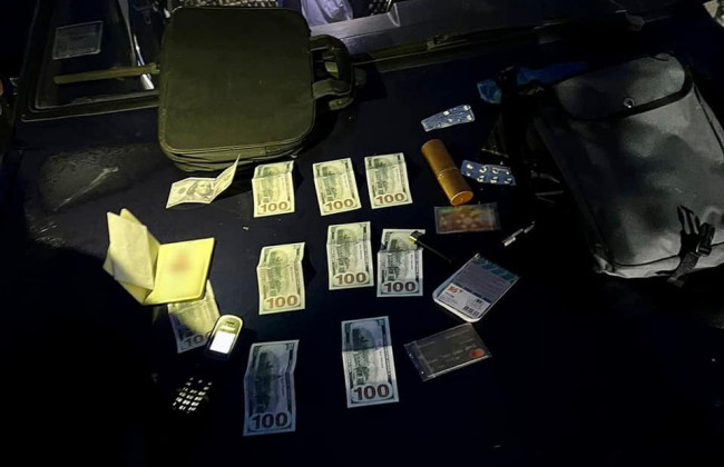 До Угорщини на надувному матраці: на Закарпатті затримали чоловіка, що переправляв ухилянтів, фото