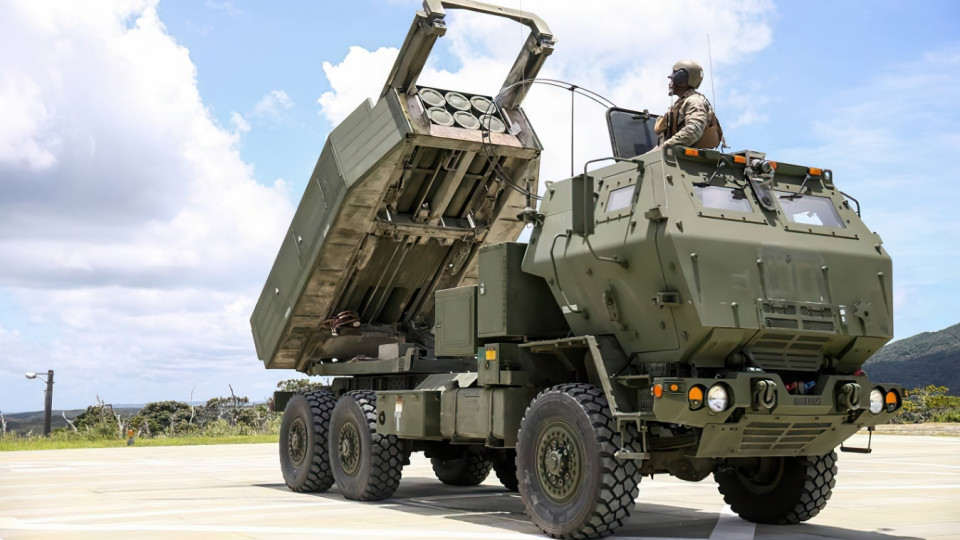 Украина получает от США координаты для ударов с HIMARS.