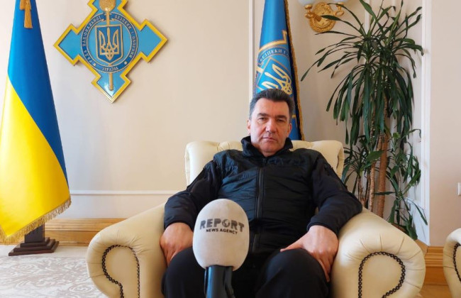 Россияне попытаются перекрыть пути поставки оружия, – Алексей Данилов