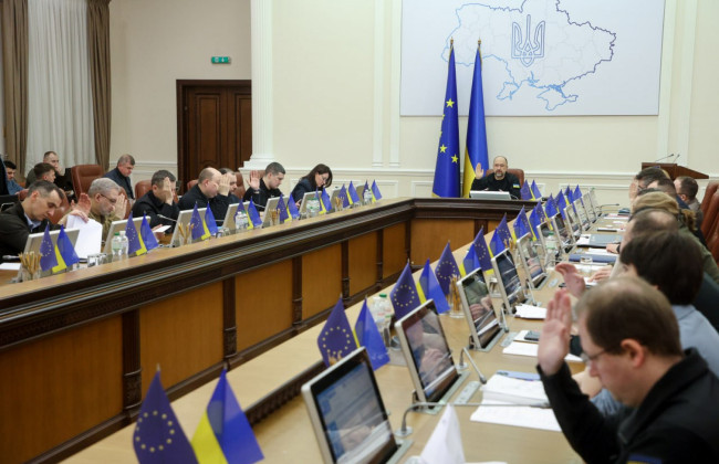 Акопян, Бондаренко, Гончаров: Кабмін звільнив заступників міністра внутрішніх справ