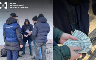 Руководителя теруправления БЭБ в Киеве и Киевской области Антона Лапика отстранили от исполнения обязанностей