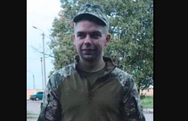 На війні загинув помічник голови Оратівського райсуду Вінницької області