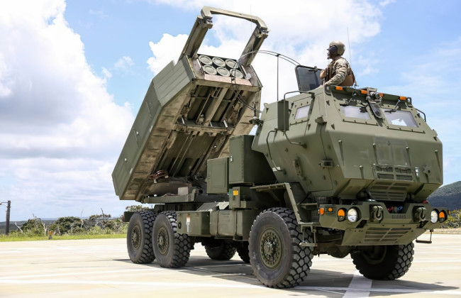 Україна отримує від США координати для ударів з HIMARS