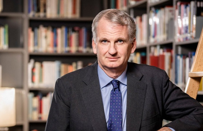 Тимоти Снайдер собрал для Украины более $1,2 млн на «Ловца шахедов»