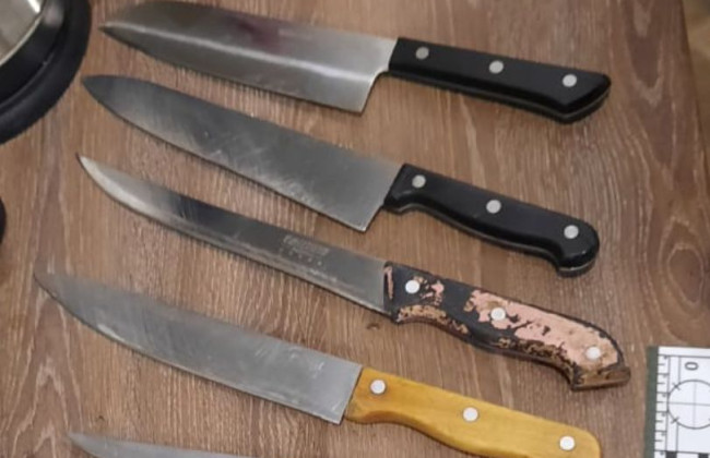 На Київщині чоловік вбив та розчленував тіло власного сина, фото