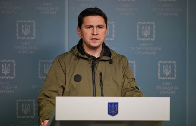 Подоляк отреагировал на слова замминистра МИД рф Вершинина о возможных переговорах