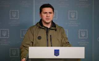 Подоляк отреагировал на слова замминистра МИД рф Вершинина о возможных переговорах