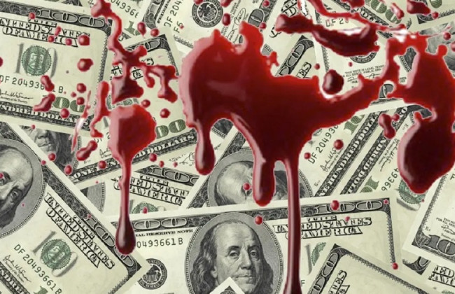 Бизнес на крови украинцев: только 9% мировых компаний покинули рынок рф, — ОП