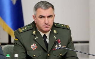 Володимир Зеленський звільнив заступника командувача Нацгвардії