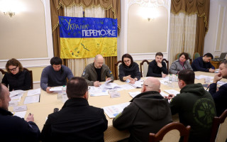 В Україні буде створено центр гуманітарного розмінування, — Шмигаль