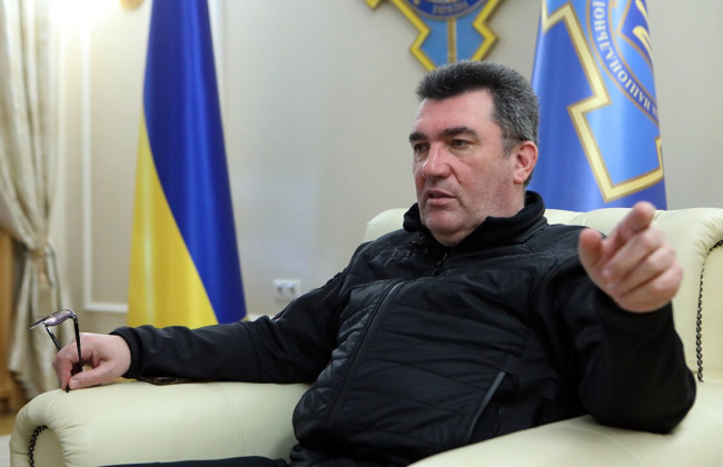 Данилов анонсировал большую чистку в СБУ, налоговой, таможне и полиции
