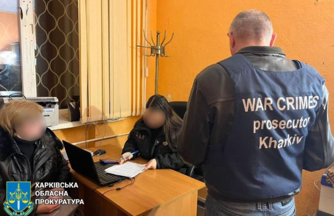 Погодилась працювати на ворога: на Харківщині покарали колаборантку