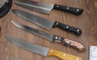 На Київщині чоловік вбив та розчленував тіло власного сина, фото