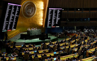 ООН примет резолюцию о суверенитете и целостности Украины в годовщину вторжения, — СМИ