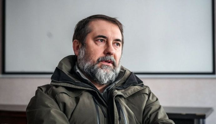 Ворог відступив на Кремінському напрямі, — Гайдай