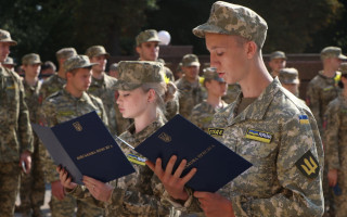 Випускник військової кафедри заявив в суді, що не здатен командувати військовим підрозділом і попросив засудити його