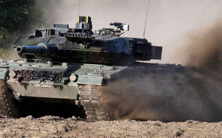 Бундесвер в ближайшие дни начнет тренировать украинцев на Leopard 2, — СМИ