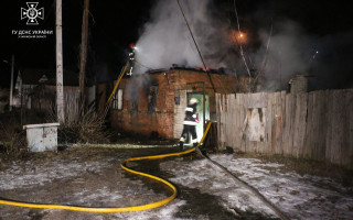 В Харькове пожар унес жизни трех человек: подробности, фото