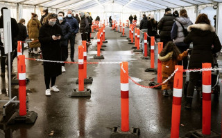 Данія до кінця березня закриє усі центри тестування на COVID-19
