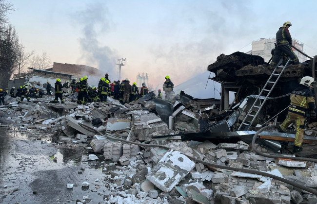 Вибух на території колишнього заводу у Дарницькому районі Києва – про підозру повідомили керуючому ювелірної майстерні