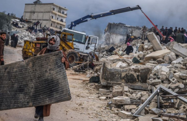 Землетруси в Туреччині: кількість загиблих вже понад 31 000