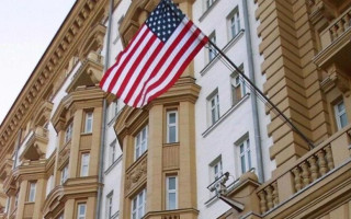 Посольство США призвало всех американцев срочно покинуть рф