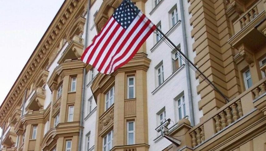 Посольство США закликало всіх американців терміново залишити рф