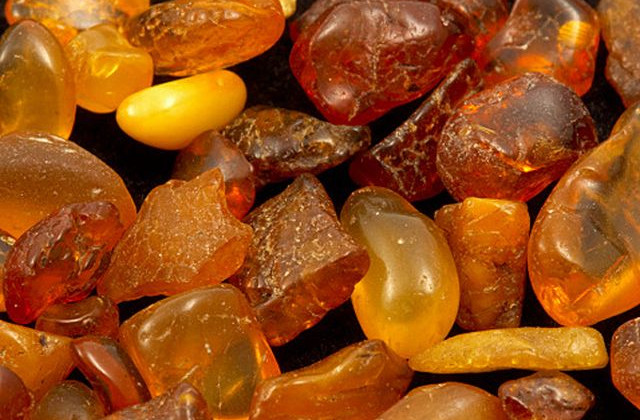 Состоятся первые аукционы по продаже янтаря на платформе Prozorro