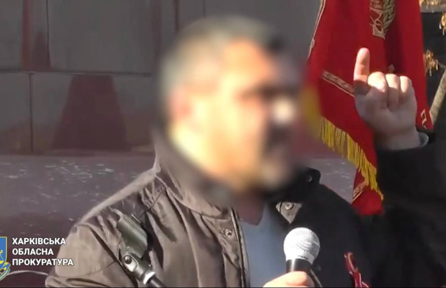 Так называемый председатель «Боровской военно-гражданской администрации»: участнику «Украина имеет талант» сообщили о подозрении, — ОГП