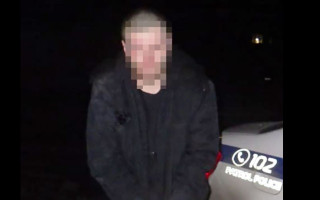 Хотів поцупити гроші з платіжного терміналу: у Києві зловмиснику повідомили про підозру