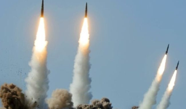 рф може готувати масовану ракетну атаку на 24 лютого — спікер ОК «Південь» Гуменюк