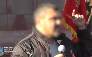 Так званий голова «Борівської військово-цивільної адміністрації»: учаснику  «Україна має талант» повідомили про підозру, — ОГП