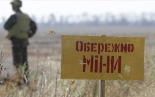 На Харківщині електрик підірвався на вибуховому пристрої