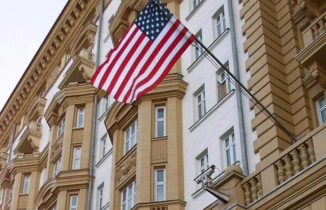 Посольство США призвало всех американцев срочно покинуть рф