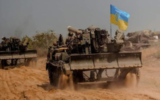 Росіяни готуються до українського наступу на двох напрямках, – британська розвідка