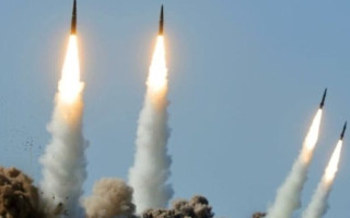 рф может готовить массированную ракетную атаку на 24 февраля — спикер ОК «Юг» Гуменюк