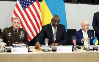 У Брюсселі розпочалося засідання «Рамштайн»-9: чого чекати Україні від зустрічі