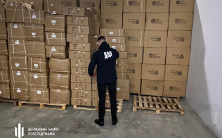 На Чернівецькій митниці виявили автозапчастини російського виробництва – їх передадуть ЗСУ