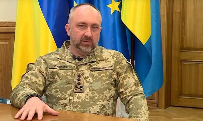 Першим заступником міністра оборони призначили Олександра Павлюка
